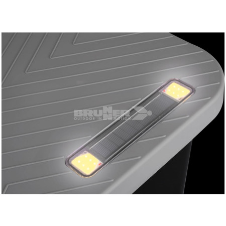 Rangement rigide portable Brunner BoxStep NG