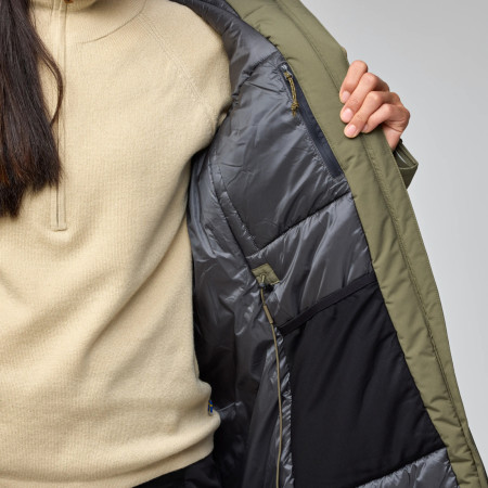 Manteau femme Fjällräven HC hydratic Padded Parka W