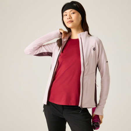 Veste polaire fonctionnelle femme Dare 2b Emerging III Mid