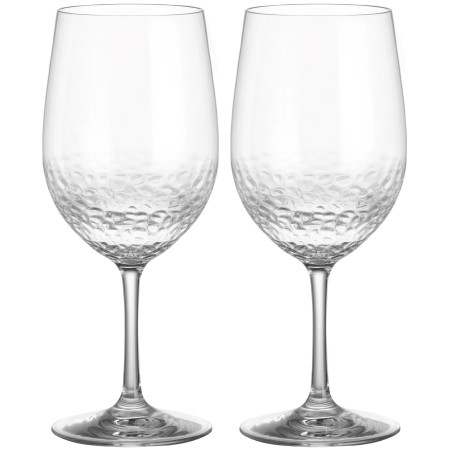 Verre Brunner Set 2 White Wineglass blanc