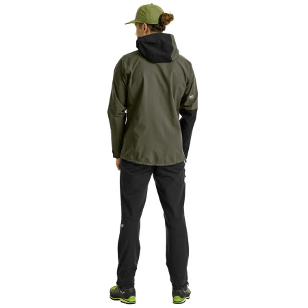 Pantalon homme Ortovox Seceda Softshell Pants M