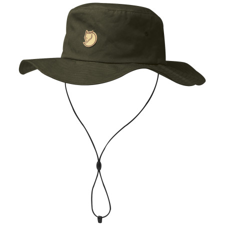 Chapeau Fjällräven Hatfield Hat brun foncé Dark Olive