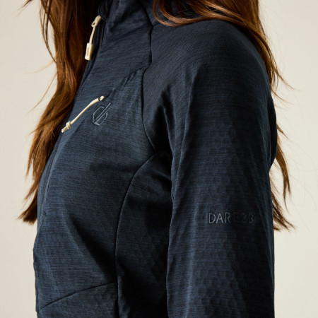 Sweat-shirt femme Dare 2b Emerging III Stretch Midlayer