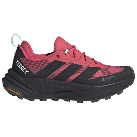 Bottes randonnée femme Adidas Terrex Freehiker 3 Low Gtx rose / noir Purtur/Cblack/Pulmin
