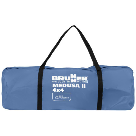 Tente de réception Brunner Medusa II 4x4