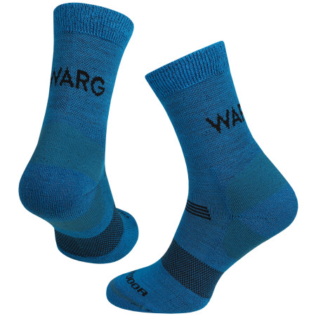 Chaussettes femme Warg Merino Hike W 3-pack