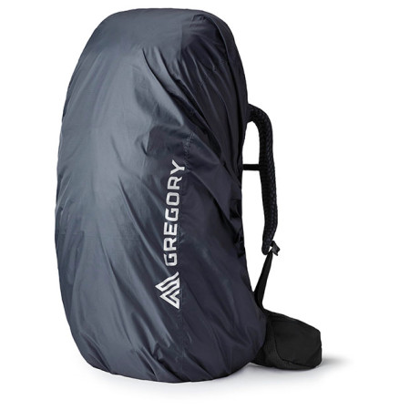 Housse de pluie pour sac à dos Gregory Raincover 80-100L vert Lava Black