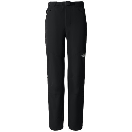 Patalon femme The North Face W Diablo Reg Straight Pant vert Tnf Black