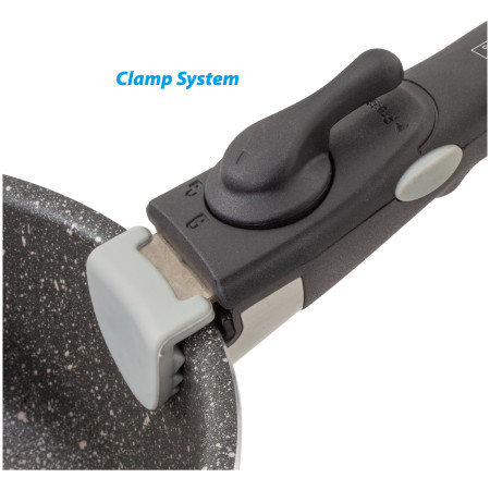 Jeu de casseroles Brunner Pirate Pot 5