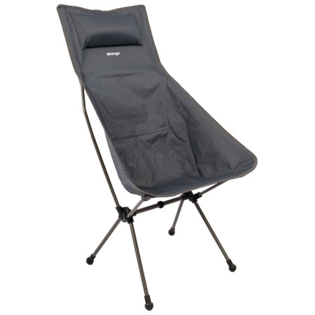 Chaise Vango Micro Tall Chair bleu / gris India Ink