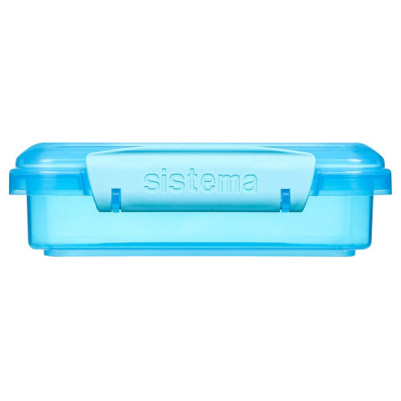 Boîte à goûter Sistema Lunch Boîte à sandwich 450 ml