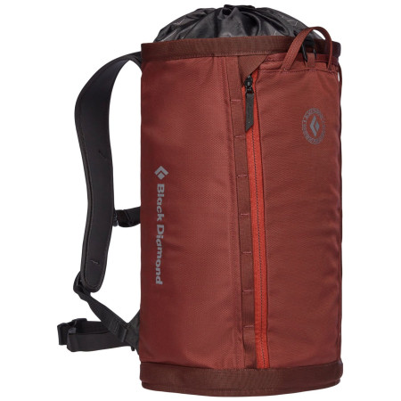 Sac à dos Black Diamond Street Creek 24 Backpack rouge Iron Red (6053)