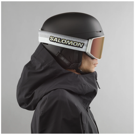 Casque de ski Salomon Brigade Index
