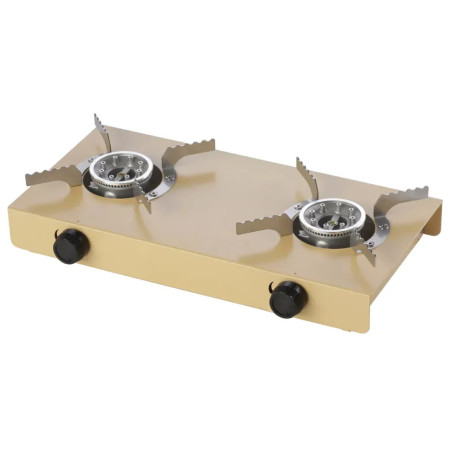 Réchaud à gaz Meva Rivet beige pískový