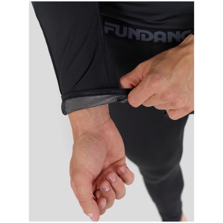 T-shirt fonctionnel homme Fundango Novak Midlayer