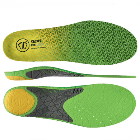 Semelles chaussures Sidas Run 3D Sense V2