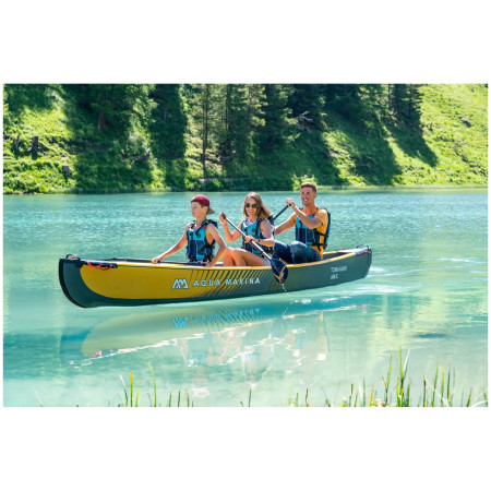 Canoë Aqua Marina Tomahawk AIR-C