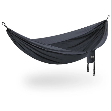 Hamac Eno SingleNest noir Black/Charcoal