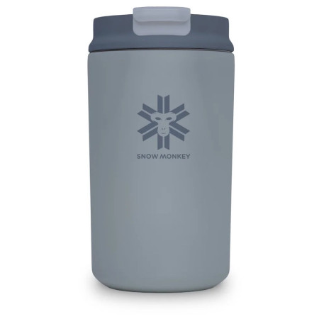 Thermos Snow Monkey Buzz 0.28L bleu foncé