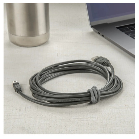 Fil de ligature Nite Ize Gear Tie 6"