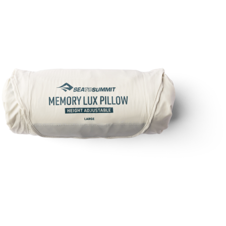 Coussin voyage Sea to Summit Memory Lux Pillow - Large
