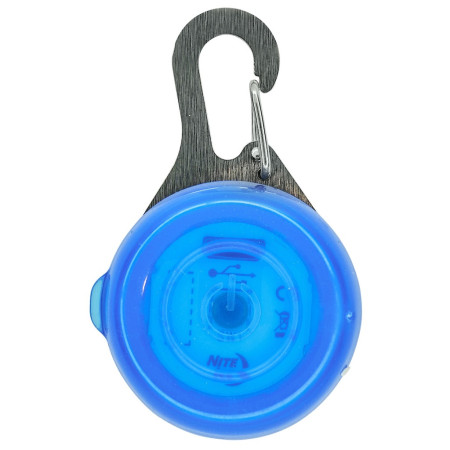 Collier lumineux pour chien Nite Ize SpotLit Rechargeable Collar Light
