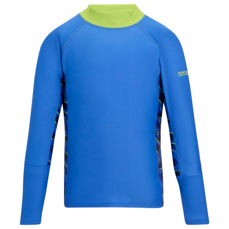 Maillot bain enfant Regatta Hoku II SonicBlueCam bleu SonicBlueCam