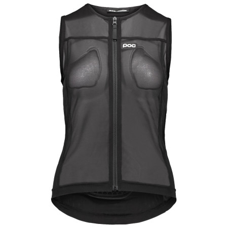Protection dorsale femmes POC W's VPD Max Vest noir Uranium Black