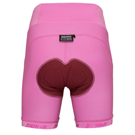 Jupe vélo femme Silvini Isorno Pro