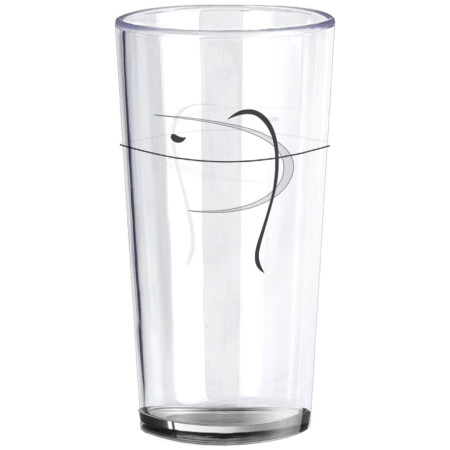 Jeu de verres Brunner Set Festa Serenade - 2 pièces