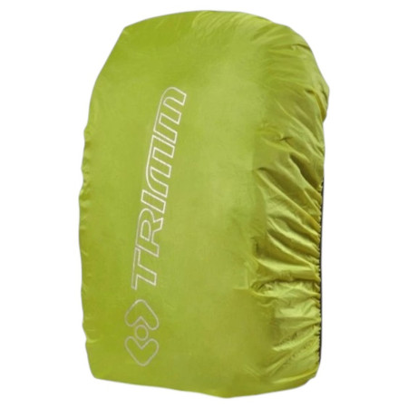 Housse de pluie pour sac à dos Trimm Bags Rain Cover - S vert signal green