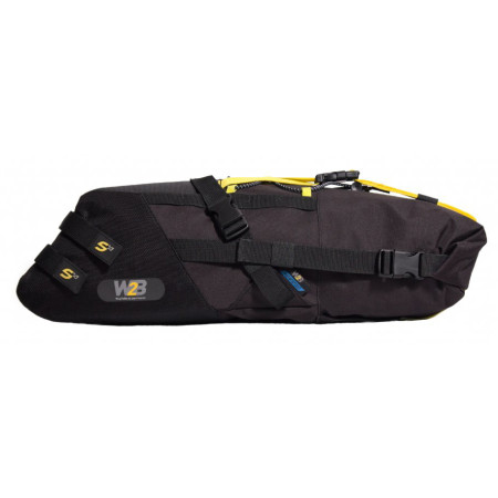 Sacoche selle vélo Sport Arsenal Art. 602 vert Black
