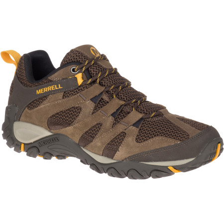 Chaussures homme Merrell Alverstone gris / brun MerrellStone