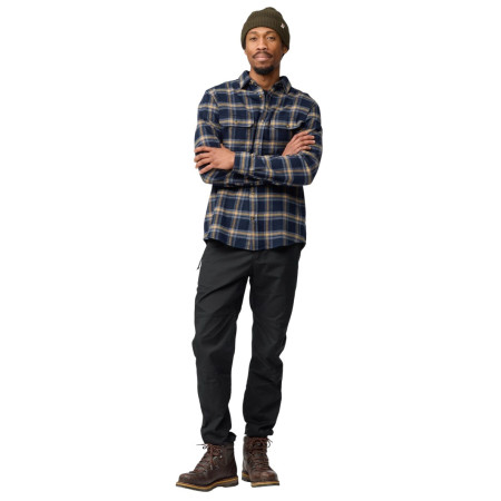 Chemise homme Fjällräven Övik Heavy Flannel Shirt M