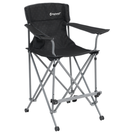 Chaise d'enfant Outwell Catamarca Junior noir Black