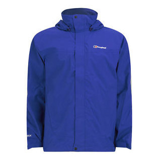 Veste Berghaus Bowfell M bleue