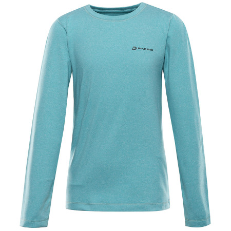T-shirt enfant Alpine Pro Louso Blue bleu MODRÁ