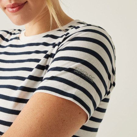 T-shirt femme Regatta Bayletta SS Tee