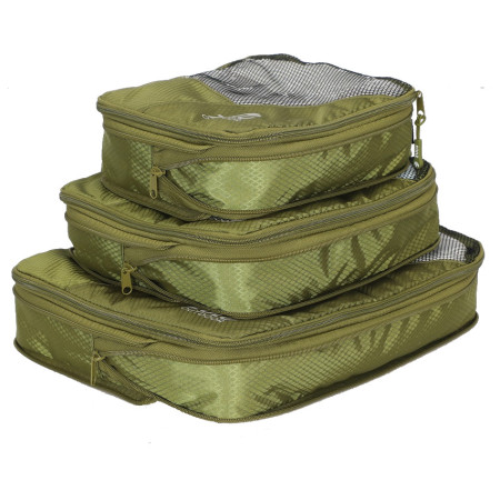 Organisateur de voyage Zulu Compression Cube S