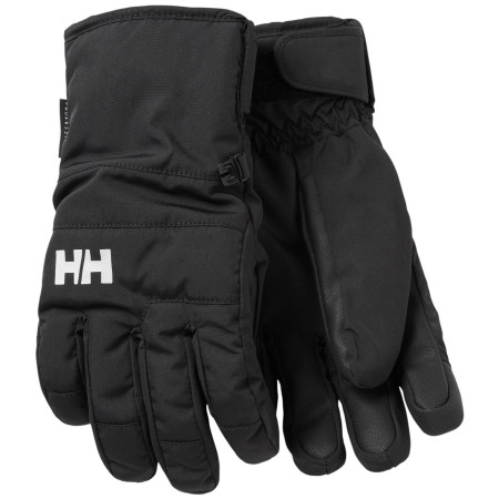 Gants enfant Helly Hansen Jr Swift Ht Glove 2.0 noir 990 Black