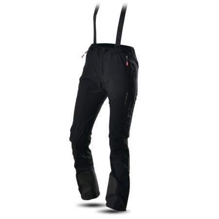 Patalon femme Trimm Contra Pants vert black/ grafit black