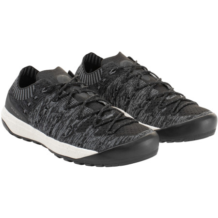 Chaussures femme Mammut Hueco Knit Low Women vert BlackTitanium