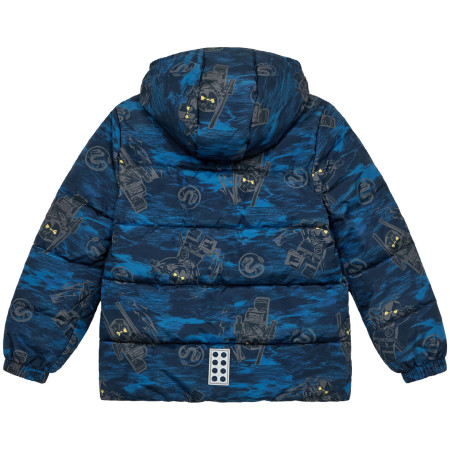 Veste enfant Lego Wear Lwjian 706 Dark Navy