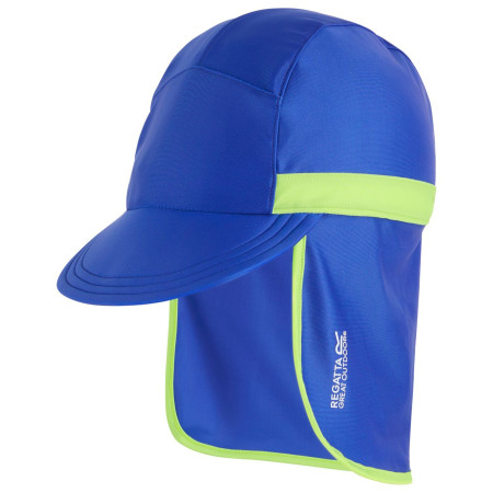 Bonnet Regatta Protect Hat bleu OlyBlu/SGrn