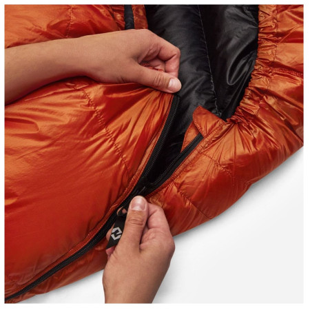 Sac de couchage en plumes Cumulus Panyam 600