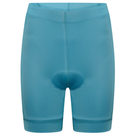 Short vélo femme Dare 2b Habit Short bleue Capri Blue