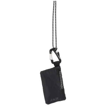 Portefeuille Aevor Explore Wallet 2.0 noir Black