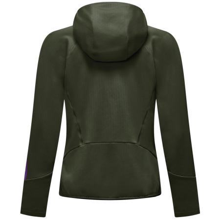 Veste polaire fonctionnelle femme Salewa Pedroc Pl 3 Hd Jacket W