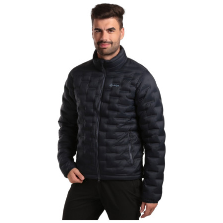 Veste d'hiver homme Kilpi Papi-M gris foncé DGY