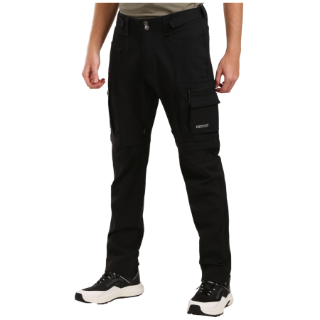 Pantalon homme Kilpi Survivor-M noir BLK